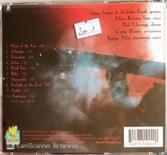 Strunz & Farah - Live - CD