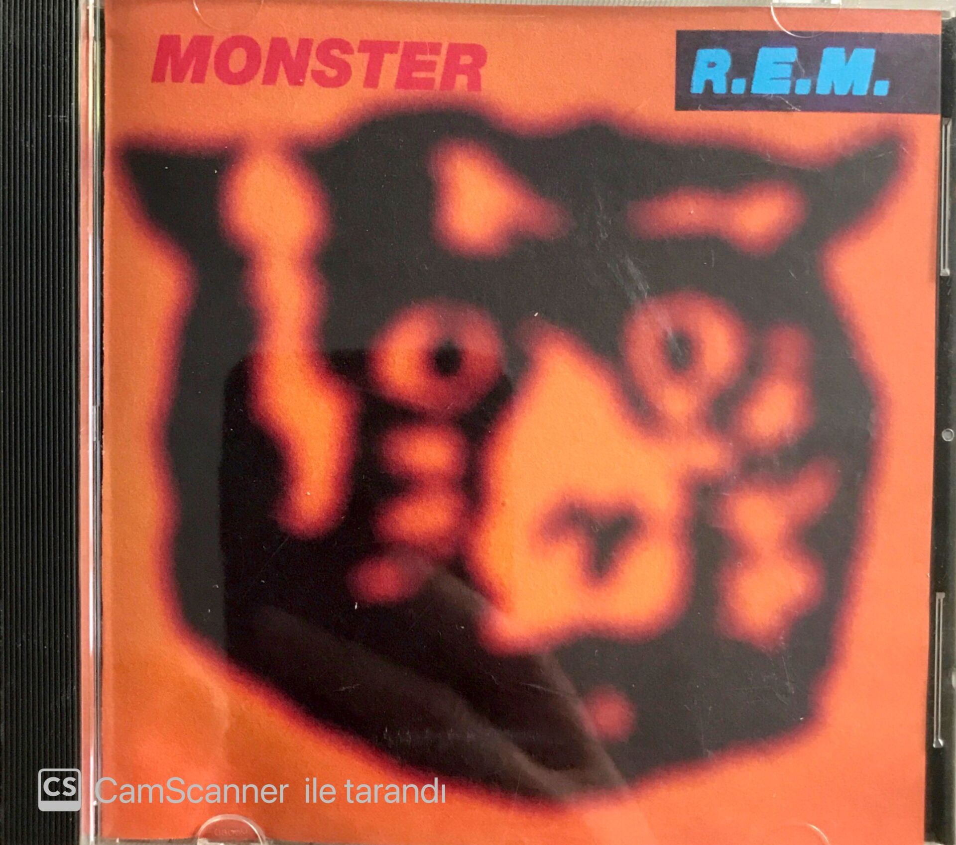 R.E.M. - Monster CD