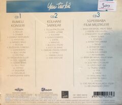 Yeni Türkü Koleksiyon 3 3xCD