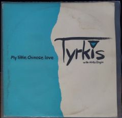 Tyrkıs With Atilla Engin My Little Chinese Love LP