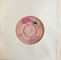 Gönül Yazar Dönemezki Bana 45 lik