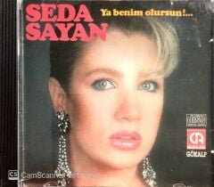 Seda Sayan / Ya Benim Olursun!... CD