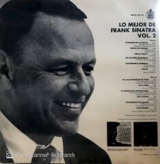 Frank Sinatra - Lo Mejor de Frank Sinatra Vol.2 - LP
