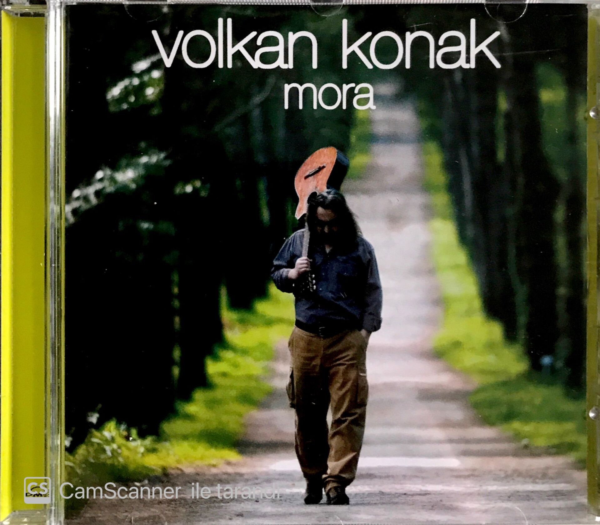 Volkan Konak / Mora