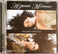 Azucar Moreno - Bailando Con Lola - CD