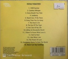 The Gloria Gaynor Album CD