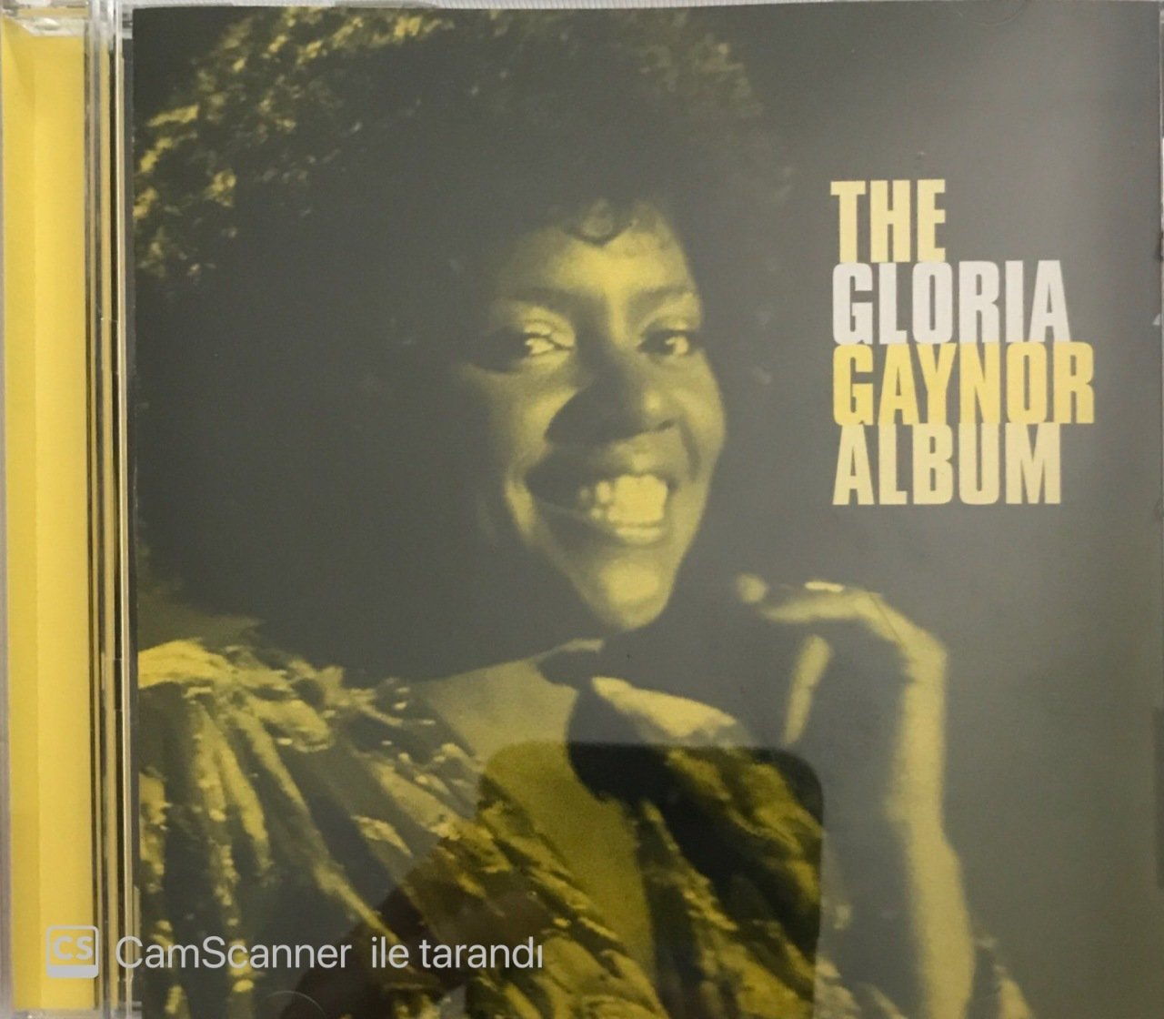 The Gloria Gaynor Album CD