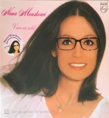 Nana Mouskouri - Vivre Au Soleil LP
