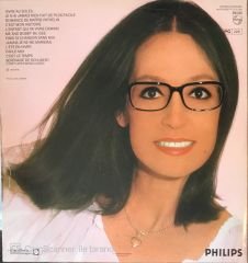 Nana Mouskouri - Vivre Au Soleil LP