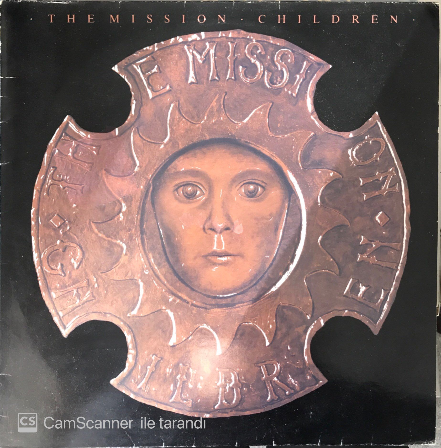 The Mission - Children LP
