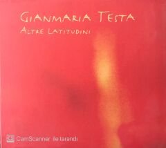 Gianmaria Testa - Altre Latitudini CD