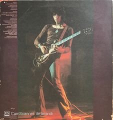 Jeff Beck Blow By Blow LP