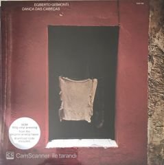 Egberto Gismonti - Dança Das Cabeças LP