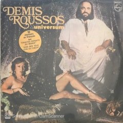 Demis Roussos Universum LP