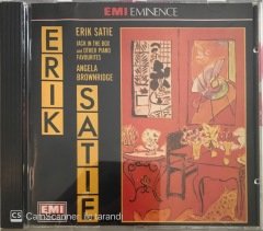 Erik Sate Piano Favourites CD
