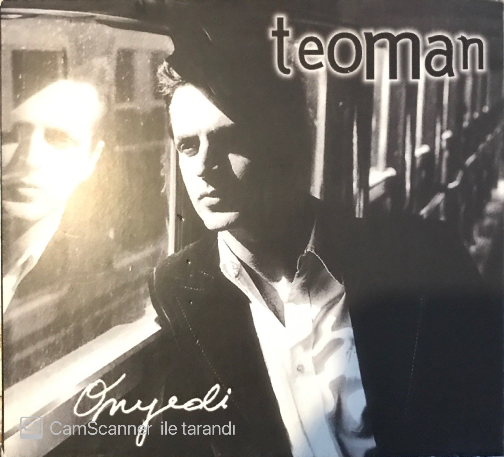 Teoman 17 CD