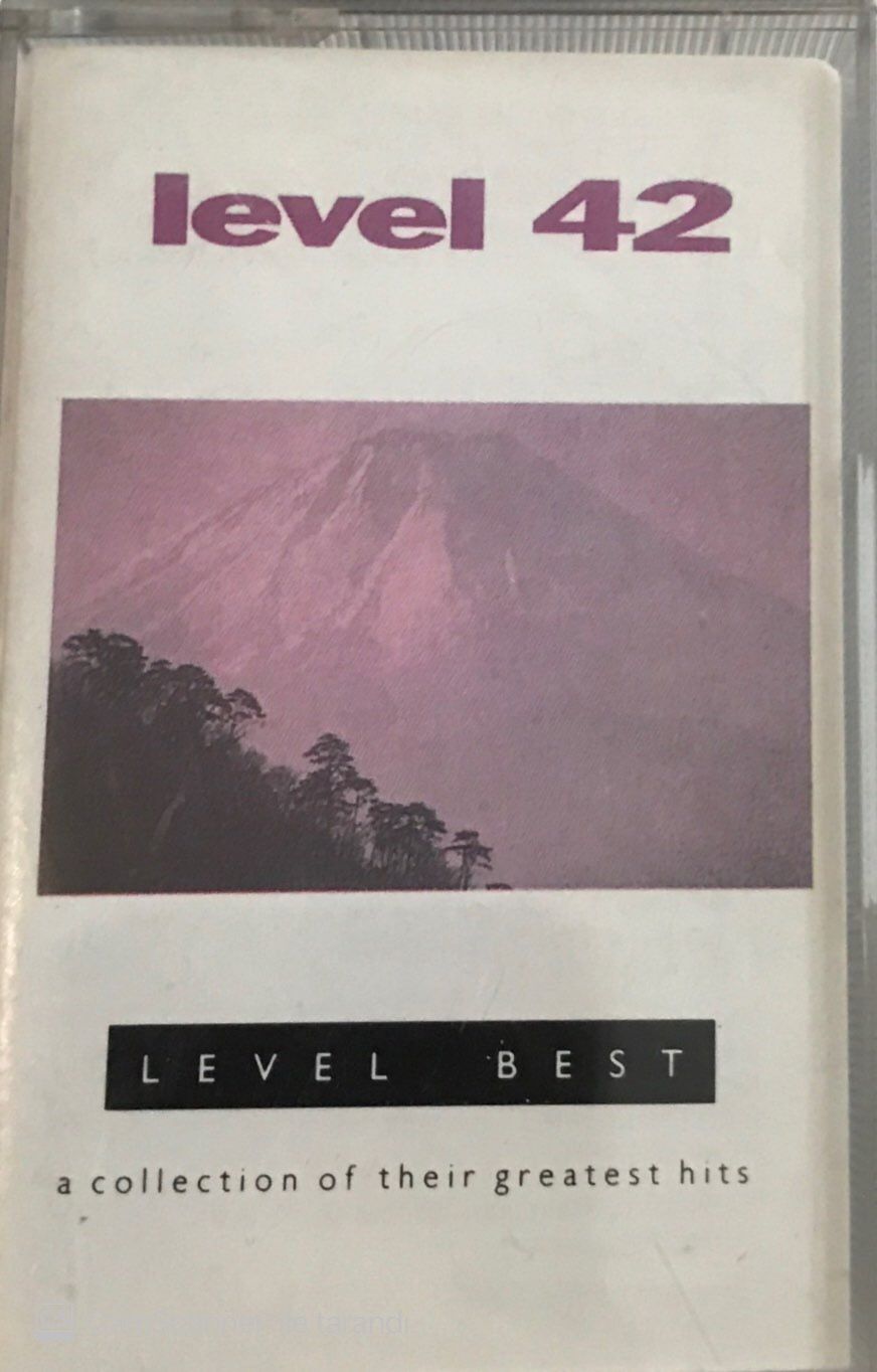 Level 42 Level Best KASET