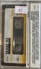 Level 42 Level Best KASET