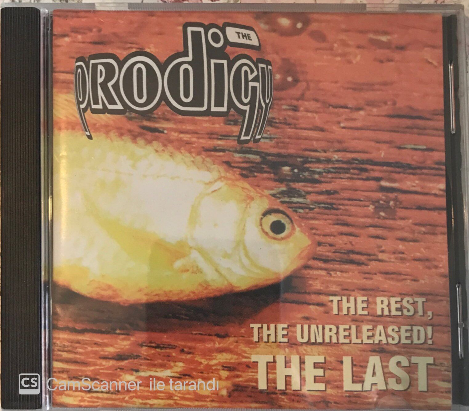 The Prodigy - The Rest The Unreleased! The Last CD