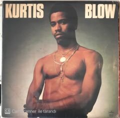Kurtis Blow - Kurtis Blow LP