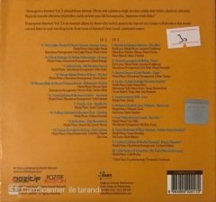 Homegrown Istanbul Vol.2 CD
