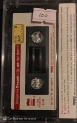 Tangerine Dream - Lily On The Beach KASET