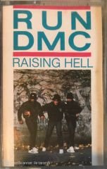 Run DMC - Raising Hell KASET
