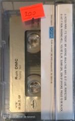 Run DMC - Raising Hell KASET