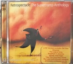 The Supertramp Anthology - Retrospectacle CD