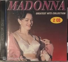 Madonna Greatest Hits Collection CD