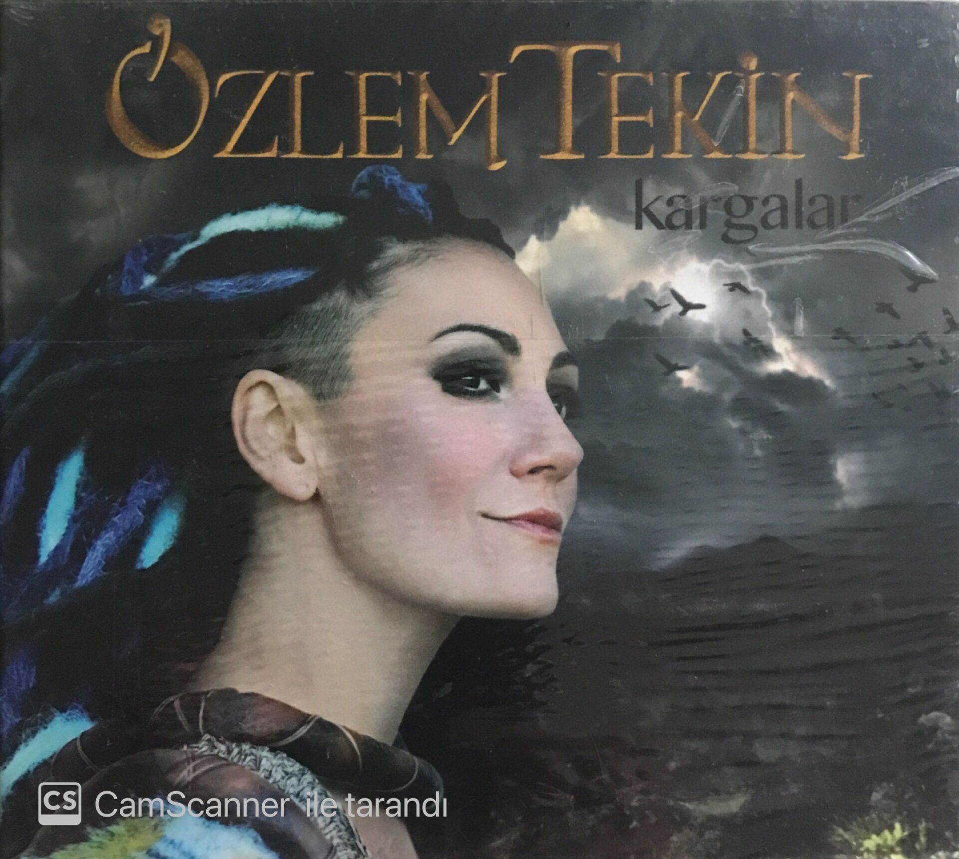 Özlem Tekin / Kargalar CD