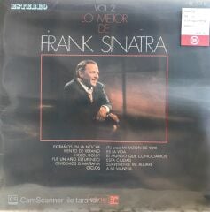 Frank Sinatra - Lo Mejor de Frank Sinatra Vol.2 - LP
