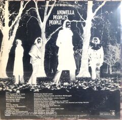 Andwella / People's People LP