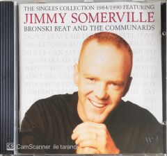 Jimmy Somerville - The Singles Collection 1984-1990 - CD