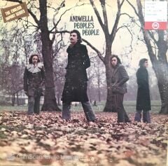Andwella / People's People LP