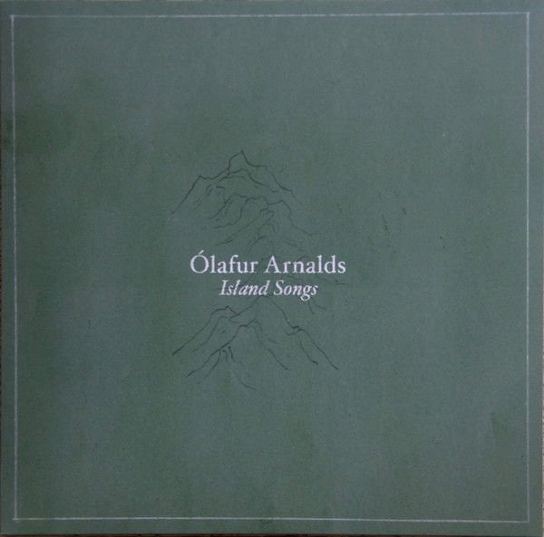 Ólafur Arnalds – Island Songs LP