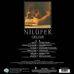 Nilüfer Geceler LP