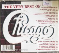 Chicago - The Very Best Of - CD