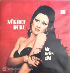 Nükhet Duru - Bir Nefes Gibi - LP