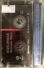 Kızılırmak Günde Dün KASET