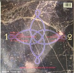 The Mission - Gods Own Medicıne LP