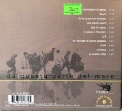 Gianmaria Testa - Da Questa Parte Del Mare CD
