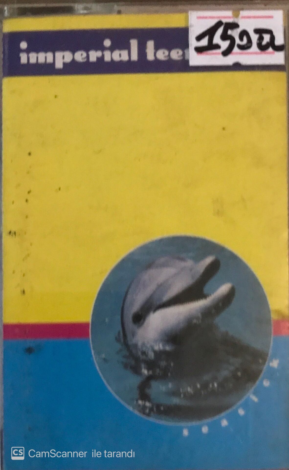 Imperial Teen - Seasick KASET