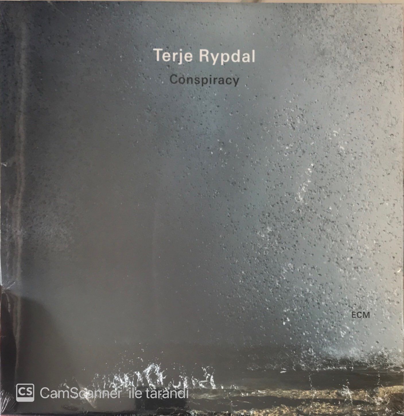 Terje Rypdal - Conspiracy LP