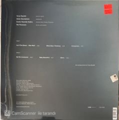 Terje Rypdal - Conspiracy LP