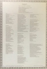 Frank Sinatra Watertown LP