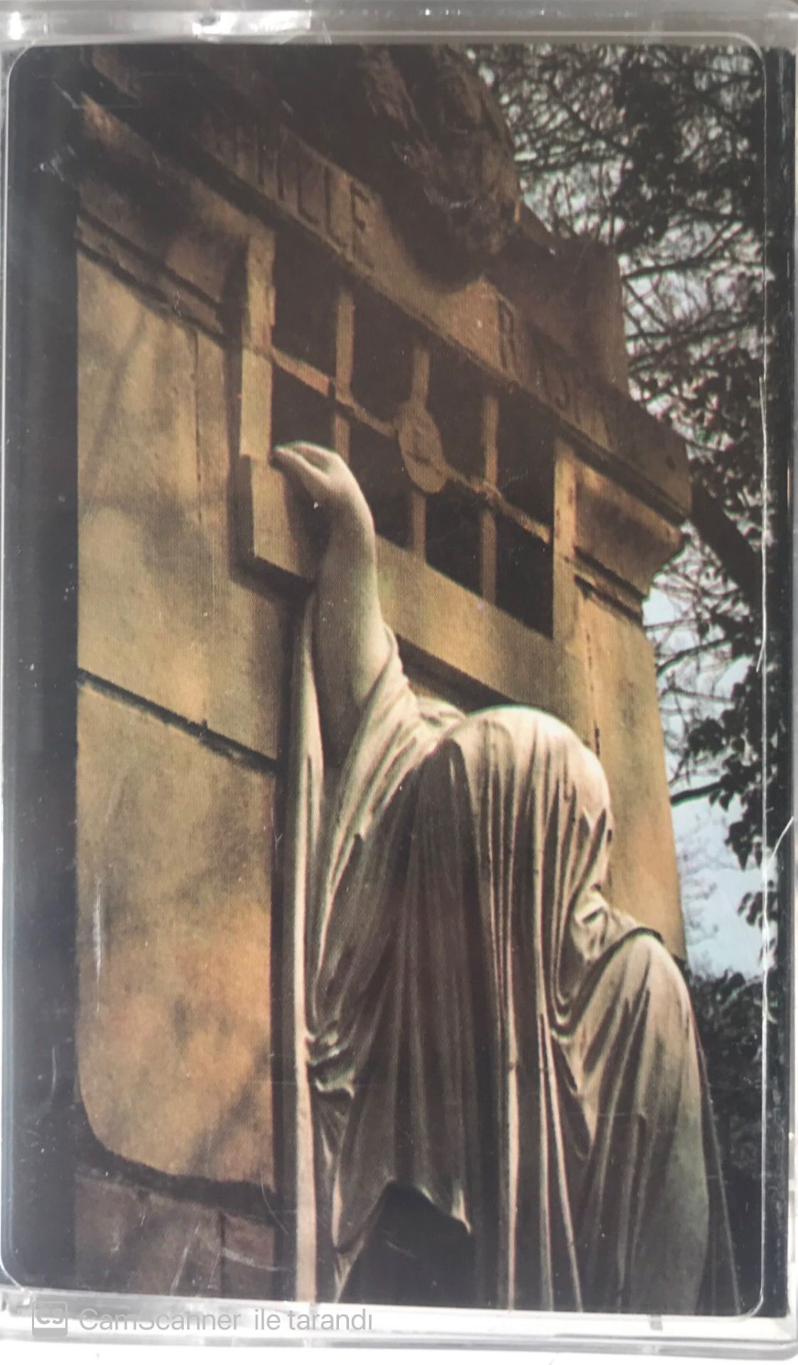 Dead Can Dance Within The Realm Of A Dying Sun KASET