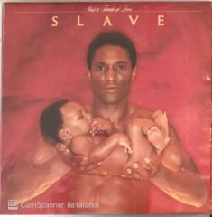 Slave - Just A Touch Of Love LP
