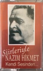 Şiirleriyle Nazım Hikmet Kendi Sesinden.. KASET