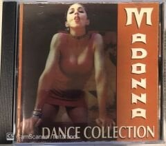 Madonna Dance Collection Unofficial CD